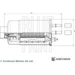 Kraftstofffilter ADBP230030 Kraftstofffilter ADBP230030
