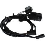 BOSCH 0 986 594 619 Sensor, Raddrehzahl BOSCH 0 986 594 619 Sensor, Raddrehzahl