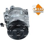NRF 32467 Kompressor, Klimaanlage EASY FIT