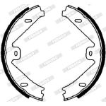 Bremsbackensatz, Feststellbremse FSB4026 Bremsbackensatz, Feststellbremse FSB4026