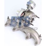 BTS Turbo Turbolader T916620 BTS Turbo Turbolader T916620