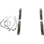 BOSCH 0 986 424 278 Bremsbelagsatz, Scheibenbremse BOSCH 0 986 424 278 Bremsbelagsatz, Scheibenbremse