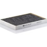 MANN-FILTER CUK 3137 Innenraumfilter, Aktivkohlefilter MANN-FILTER CUK 3137 Innenraumfilter, Aktivkohlefilter