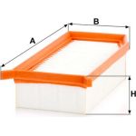 MANN-FILTER C 27 029 Luftfilter MANN-FILTER C 27 029 Luftfilter
