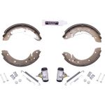 Hella 8DB 355 003-551 Bremsbackensatz Shoe Kit Hella 8DB 355 003-551 Bremsbackensatz Shoe Kit