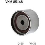 Umlenk-/Führungsrolle, Zahnriemen VKM 85148 Umlenk-/Führungsrolle, Zahnriemen VKM 85148