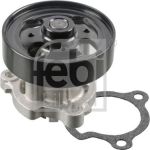 FEBI BILSTEIN 186006 Wasserpumpe, Motorkühlung