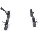 BOSCH 0 986 494 103 Bremsbelagsatz, Scheibenbremse BOSCH 0 986 494 103 Bremsbelagsatz, Scheibenbremse