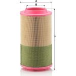 MANN-FILTER C 23 750 Luftfilter