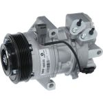 Kompressor, Klimaanlage 690030