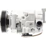 Mahle ACP 592 000P Kompressor, Klimaanlage BEHR Premium Line