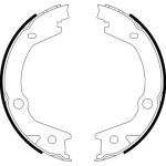 Bremsbackensatz, Feststellbremse 8DA 355 050-061