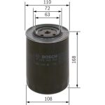 Kraftstofffilter F 026 402 034 Kraftstofffilter F 026 402 034