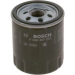 BOSCH F 026 407 233 Ölfilter BOSCH F 026 407 233 Ölfilter