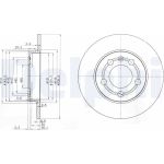 Bremsscheibe BG3738 Bremsscheibe BG3738