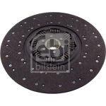 febi bilstein 105061 Kupplungsscheibe febi bilstein 105061 Kupplungsscheibe