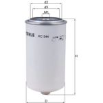 Knecht KC 544 Kraftstofffilter Knecht KC 544 Kraftstofffilter