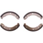 Bremsbackensatz 8DB 355 000-071