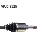 SKF VKJC 3525 Antriebswelle SKF VKJC 3525 Antriebswelle