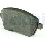 Bremsbelagsatz, Scheibenbremse LP1865 Bremsbelagsatz, Scheibenbremse LP1865