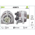 Valeo 439973 Generator ORIGINS