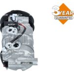 NRF 320273 Kompressor, Klimaanlage EASY FIT