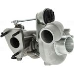 Nissens Turbolader 93020