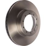 Valeo 187020 Bremsscheibe OptiDISC