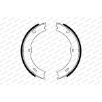 Bremsbackensatz, Feststellbremse FSB4001 Bremsbackensatz, Feststellbremse FSB4001