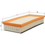Luftfilter LX 1026