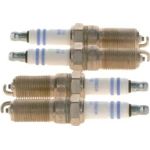 BOSCH 0 242 229 902 Zündkerze Nickel