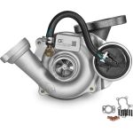 Turbolader für PEUGEOT CITROEN FORD MAZDA 206 für FORD 9648759980 OEGERMANY