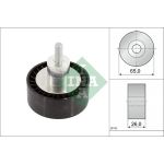 Umlenk-/Führungsrolle, Keilrippenriemen 532 0908 10 Umlenk-/Führungsrolle, Keilrippenriemen 532 0908 10