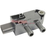 Metzger 0906299 Sensor, Abgasdruck Metzger 0906299 Sensor, Abgasdruck