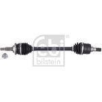 Antriebswelle 193513 Antriebswelle 193513