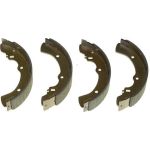 Bremsbackensatz S 54 511 Bremsbackensatz S 54 511