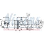 Kompressor, Klimaanlage 89069