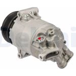 Delphi TSP0155802 Kompressor, Klimaanlage Delphi TSP0155802 Kompressor, Klimaanlage