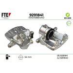 FTE 9291841 Bremssattel