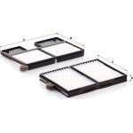 MANN-FILTER CU 21 001-2 Innenraumfilter, Partikelfilter