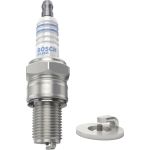 BOSCH 0 241 262 506 Zündkerze Silver BOSCH 0 241 262 506 Zündkerze Silver
