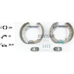Bremsbackensatz 84049600 Bremsbackensatz 84049600