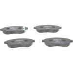BOSCH 0 986 494 574 Bremsbelagsatz, Scheibenbremse BOSCH 0 986 494 574 Bremsbelagsatz, Scheibenbremse