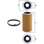 Ölfilter OX 370D1