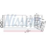 Wärmetauscher, Innenraumheizung 71157 Wärmetauscher, Innenraumheizung 71157