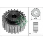 INA 532 0387 20 Umlenkrolle/Führungsrolle, Zahnriemen INA 532 0387 20 Umlenkrolle/Führungsrolle, Zahnriemen