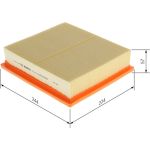 Luftfilter F 026 400 780 Luftfilter F 026 400 780