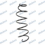 MUBEA 90166697 Fahrwerksfeder MUBEA 90166697 Fahrwerksfeder