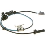 Sensor, Raddrehzahl 0 265 009 230 Sensor, Raddrehzahl 0 265 009 230