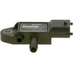 Sensor, Abgasdruck 0 281 002 770